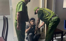 Bắt Nguyễn Văn Nhớ nửa đêm đột nhập trụ sở công an, hé lộ biểu hiện lạ tại hiện trường