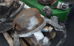 Phát hiện chấn động: Oreshnik không có hệ thống dẫn đường cho đầu đạn