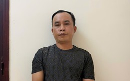 Nguyễn Văn Phượng đã bị bắt sau khi lẩn trốn ở nhiều nơi