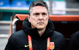 Rộ tin U23 Trung Quốc sa thải HLV bất chấp kết quả trận gặp U23 Việt Nam, thực hư ra sao?