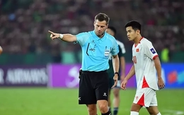 Báo Trung Quốc lo lắng về trọng tài trước trận gặp U23 Việt Nam