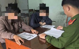 Kiểm tra điện thoại, tài khoản ngân hàng của 2 thanh niên sinh năm 2008-2009, phát hiện giao dịch hơn 1,3 tỷ đồng trong 3 ngày: Công an lập tức vào cuộc