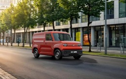 Bảng giá xe tải điện VinFast, giá xe EC Van tháng 1/2026