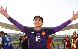 Văn Khang và Đình Bắc chú ý: Thủ môn U23 Trung Quốc tiết lộ bí quyết bắt phạt đền