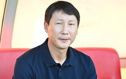 HLV Kim Sang-sik: "Tôi muốn hạ U23 Trung Quốc và tạo nên trận chung kết Việt Nam - Hàn Quốc"