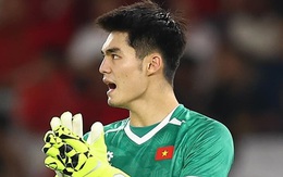 Trước giờ G, thủ môn U23 Việt Nam nói thẳng về "chốt chặn" đáng gờm của U23 Trung Quốc