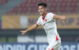 Chưa hết lo Đình Bắc, CĐV Trung Quốc lại "rén" vì một ngôi sao khác của U23 Việt Nam