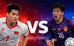 U23 Việt Nam đấu U23 Trung Quốc: Cuộc chiến giữa 'mũi giáo' và 'tấm khiên'