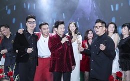 Bằng Kiều gọi Quang Hà: “Đây là người em hiền tài của mình”