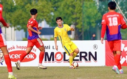 Xác định các cặp đấu Tứ kết giải vô địch U19 Quốc gia 2025/26