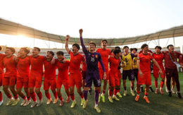 BLV Trung Quốc: Gặp U23 Việt Nam như đấu với U23 Nhật Bản