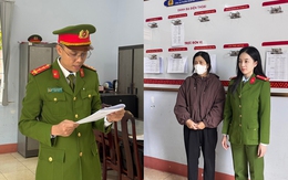 Ra lệnh bắt tạm giam nhân viên bảo hiểm Nguyễn Thị Mỹ Khanh