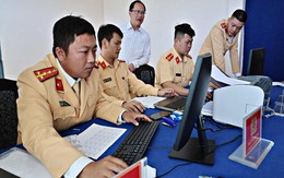 Từ hôm nay, Bộ Công An quyết định bỏ một bài thi hình trong sát hạch bằng lái xe máy?