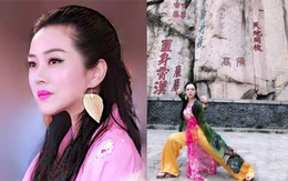 Mỹ nhân Trung Quốc kết hợp Thái cực quyền với Taekwondo, đá gục 2 tên cướp