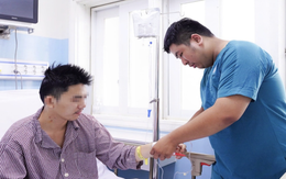 Nam nhân viên văn phòng ngừng tim khi đang chơi cầu lông