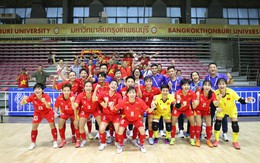 Sau tấm HCV SEA Games lịch sử, tuyển Việt Nam lọt top 4 giải thưởng thế giới