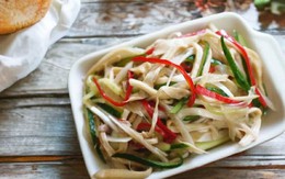 Loại rau mùa đông nhất định phải ăn: 1 miếng thôi đã chứa 18 loại axit amin, giúp bổ tỳ vị, tăng cường miễn dịch