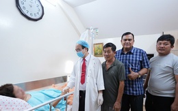 Tưởng đau bụng thông thường, đi khám phát hiện ung thư đại tràng