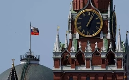 Máy bay không người lái áp sát thủ đô Nga trong ngày thứ hai liên tiếp