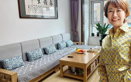 Ngôi nhà bình yên của người phụ nữ 60 tuổi: Đơn giản nhưng càng nhìn càng muốn ở lại