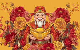 Bảng xếp hạng tài vận 12 con giáp năm 2026: Bạn đứng vị trí thứ mấy?