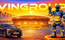 Vingroup 2025: Dấu ấn Việt Nam vươn tầm quốc tế