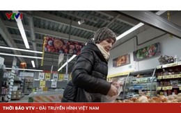 Người Nga “thắt lưng buộc bụng” dịp năm mới