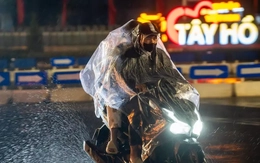 Miền Bắc chuyển mưa rét từ chiều tối nay