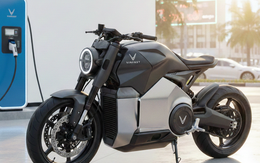 Rộ tin VinFast làm mô tô điện phân khối lớn, động cơ ngang ngửa Honda CB1000