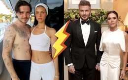 Truyền thông quốc tế nổ tung trước vụ Brooklyn "xé mặt" cha mẹ Beckham: 1 sao nữ mất ngủ, netizen phản ứng gắt