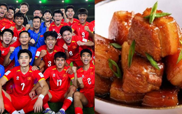 Công ty cho nhân viên nghỉ sớm cổ vũ U23 Việt Nam đấu U23 Trung Quốc, tặng thêm suất thịt kho tàu gây sốt MXH