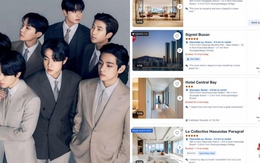 Khách Việt "khóc thét" do bị khách sạn nước ngoài hủy phòng hàng loạt vì 1 nhóm nhạc hot nhất nhì Kpop