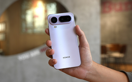 Honor ra mắt điện thoại vừa "Pro" lại vừa "Air": Thiết kế siêu mỏng nhưng pin ngon hơn iPhone Air, có tận hẳn 3 camera