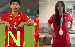 Có thể bạn chưa biết, em út U23 Việt Nam Lê Phát đã có bạn gái hotgirl, danh tính do chính Đình Bắc tiết lộ