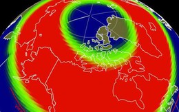 Hôm nay, Mặt trời đang trải qua hiện tượng lạ lớn nhất trong hơn 20 năm qua