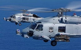 Lockheed Martin bàn giao chiếc trực thăng MH-60R thứ 350 cho khách hàng