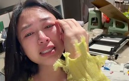 Chồng đập phá nhà cửa chỉ vì vợ mua máy rửa bát 5,6 triệu đồng không xin phép