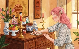 Chưa đến 23 tháng Chạp, tuyệt đối đừng làm việc này trên bàn thờ!
