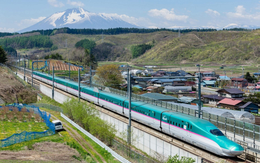 Công nghệ đường sắt của Nhật Bản