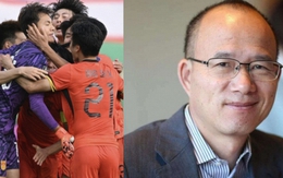 Tỷ phú treo thưởng hơn 300 tỷ nếu U23 Trung Quốc hạ U23 Việt Nam, thực hư ra sao?