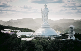 Một công trình cao nhất thế giới đang dần thành hình tại Việt Nam