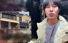 Ngỡ ngàng khi biết bố là triệu phú