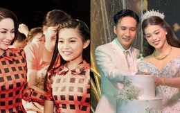 Con nuôi Phi Nhung 24 tuổi lấy chồng, nói phản ứng của mẹ nuôi