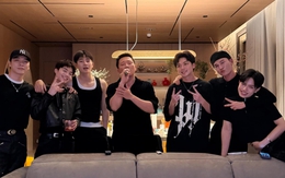 Chuyện gì đang xảy ra ở nhà của Trấn Thành?