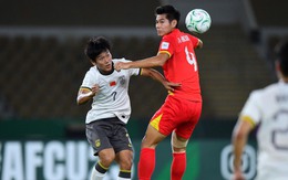 Trang web quốc tế chấm điểm U23 Việt Nam vs U23 Trung Quốc: Con số nghiệt ngã