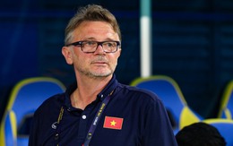 U23 Việt Nam bị U23 Trung Quốc “điểm huyệt”: HLV Troussier đã đúng