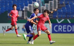 U23 Nhật Bản tiến vào chung kết bằng màn trình diễn đáng sợ