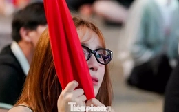 CĐV tiếc nuối khi U23 Việt Nam không thể vào chung kết