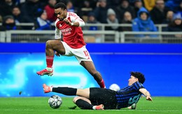 Kết quả Inter Milan vs Arsenal, giải Champions League 2026 mới nhất