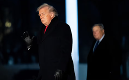 Ông Trump tuyên bố 'không còn đường lùi' với Greenland